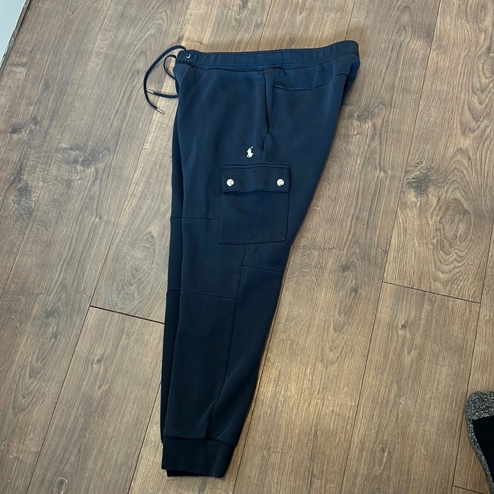 Polo Ralph Lauren Sweatpants Joggers- Great condition- L